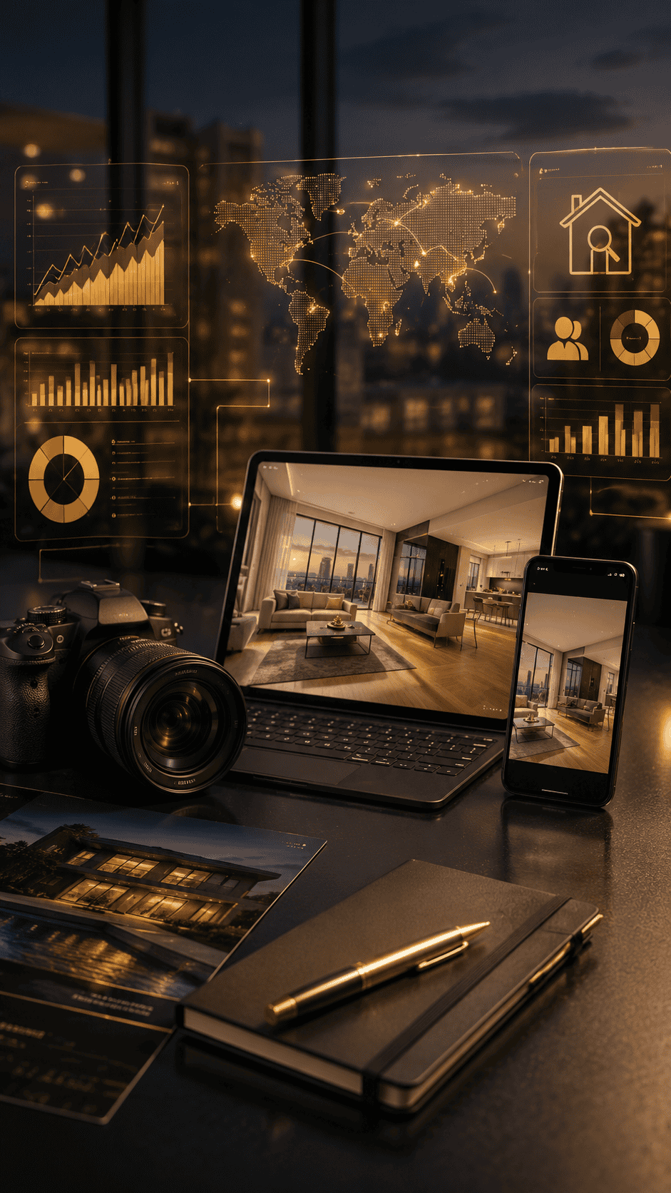 Servicios servicios comercializacion alquiler venta