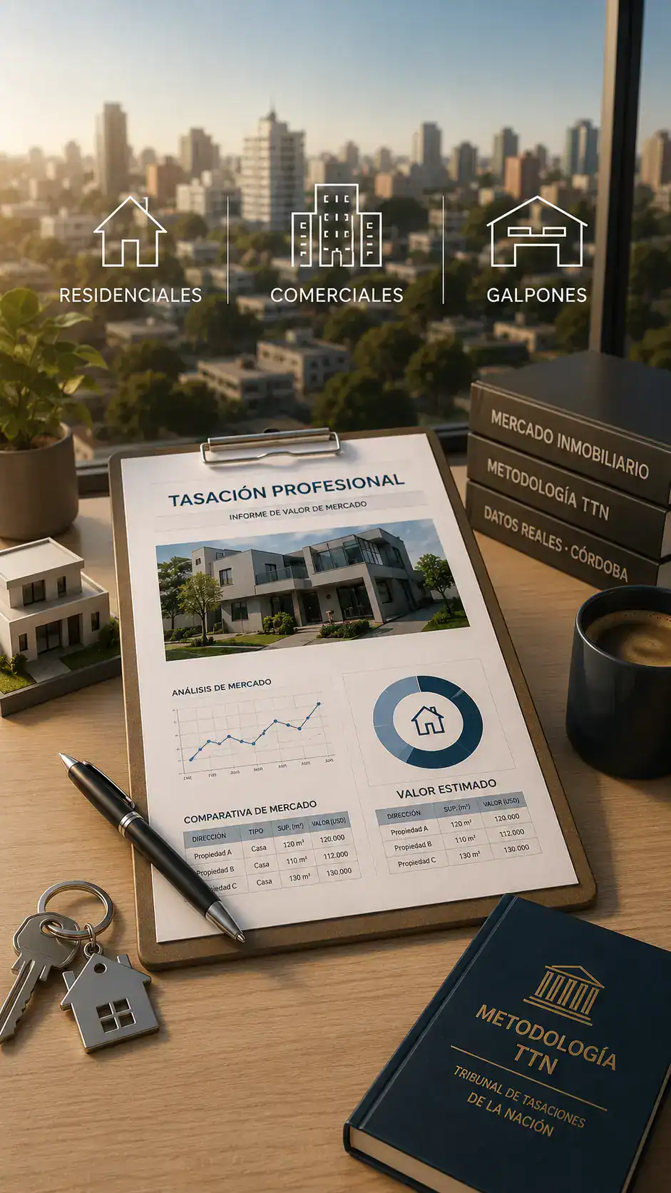 Servicios servicios tasaciones
