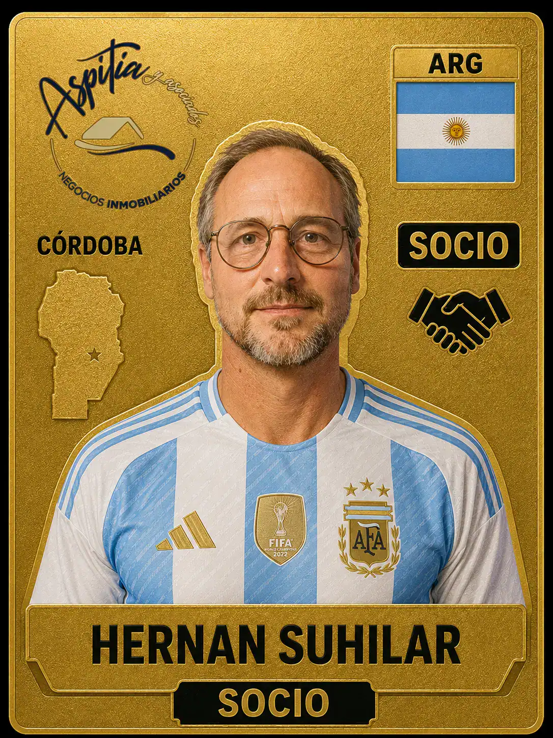 Hernan Suhilar